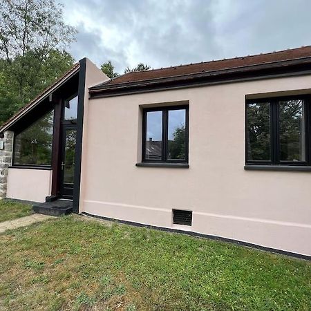 Modern House - Proche Foret Saint-Pierre-Les-Nemours エクステリア 写真