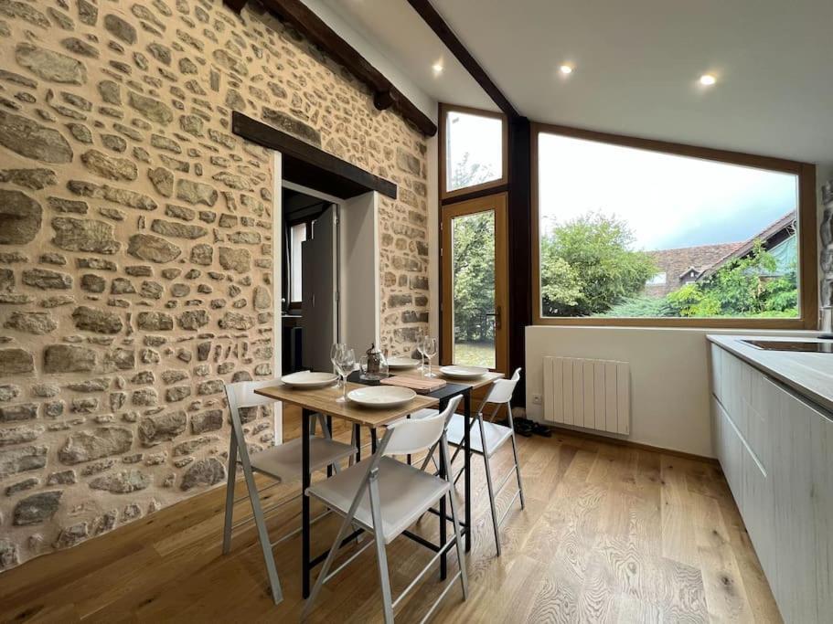 Modern House - Proche Foret Saint-Pierre-Les-Nemours エクステリア 写真